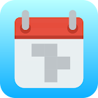Calendar puzzle icon