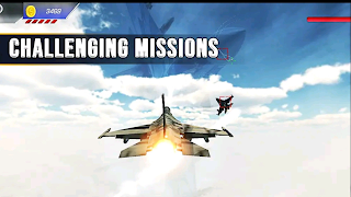 Jetforce Command 截图 1