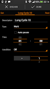 Impetus Interval Timer Ekran Görüntüsü 5