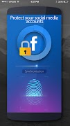 AppLock Fingerprint Lock Apps screenshot 4