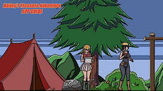 Hailey's Treasure Game Tips screenshot 1