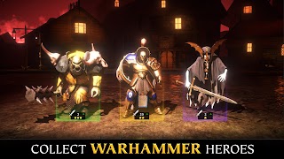 برنامه‌نما Warhammer Quest عکس از صفحه