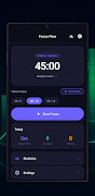 Focus Flow Timer 스크린샷 3