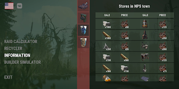 Rust Helper: Raid, Builder Ekran Görüntüsü 5