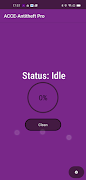 ACCE Antitheft Pro syot layar 3
