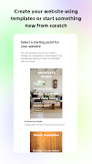 Website Builder by Sitecloud screenshot 3