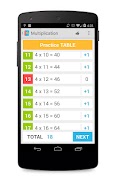 Learning Multiplication screenshot 4