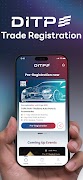 DITP Trade Registration 포스터