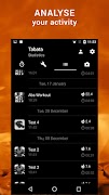 Tabata Training at Home screenshot 4