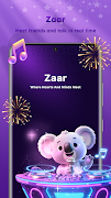 Zaar-Group Voice Chat Room Plakat