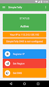 SimpleTelly DNS Manager captura de pantalla 2