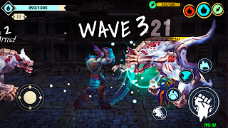Demon Brawler screenshot 2
