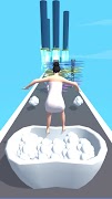 Shower Run Poster