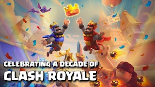 1 Schermata Clash Royale