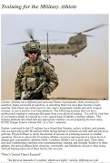 Military Training Tutorial 截图 5