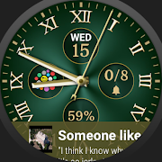 Elegant watch face theme pack screenshot 7