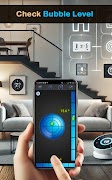 Bubble Level, Level Tool captura de pantalla 2