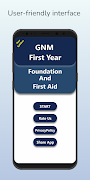 GNM - Nursing Foundation poster