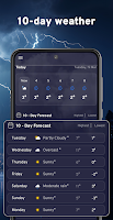 Live Weather: Forecast, Radar Screenshot 3