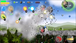 Monkey Vs Alien اسکرین شاٹ 5