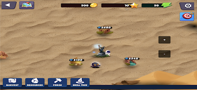 Astronaut Miner- Denkspiele screenshot 2