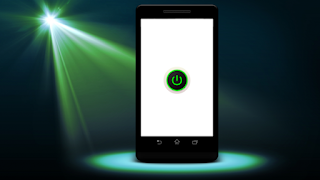 Flashlight plakat
