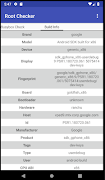 Root Checker স্ক্রিনশট 3
