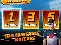 Roll Spike Sepak Takraw স্ক্রিনশট 6