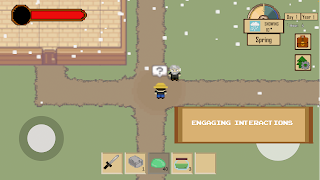 Grim Farmlore imagem de tela 2