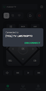 Remote for Android TV Control تصوير الشاشة 3