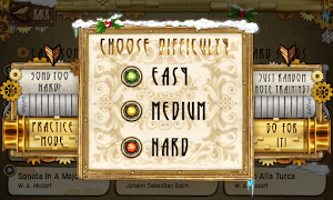 Note Fighter Classic screenshot 5
