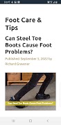 Boot Zine 截图 6
