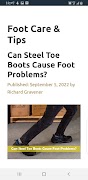 Boot Zine 截圖 6
