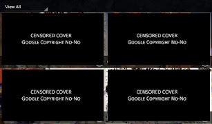 Open Comic Reader скриншот 1