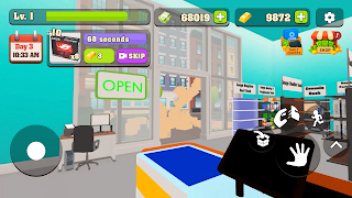 Gaming Store Simulator 3D syot layar 2