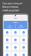 Brain Workout - MathQuiz Pro ảnh chụp màn hình 3