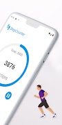 Pedometer Walking Step Counter screenshot 1