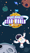 برنامه‌نما Space Rocket - Star World عکس از صفحه