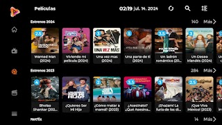 Nexby TV スクリーンショット 5