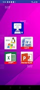 برنامه‌نما Computer Course App Training عکس از صفحه