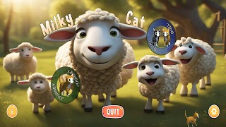 Milky Cat স্ক্রিনশট 7