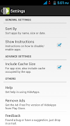 Disable Bloatware - Hide Apps imagem de tela 4