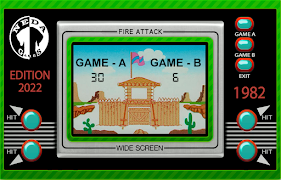 Fire Atack 截图 6