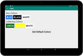 2 Schermata Easy Autism Typing