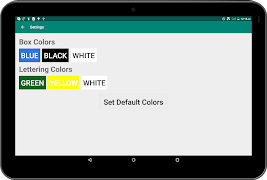 Easy Autism Typing syot layar 2