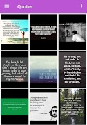 QuotesMind Quotes Motivational screenshot 1