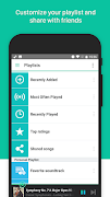 DS audio syot layar 3