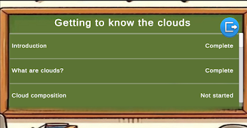 نيمبو - تعلم كل ما يخص السحب! تصوير الشاشة 4