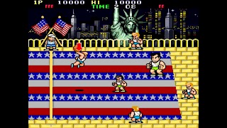 Super Dodge Ball imagem de tela 3