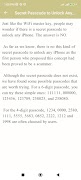 Unlock iPhone Master Codes screenshot 3